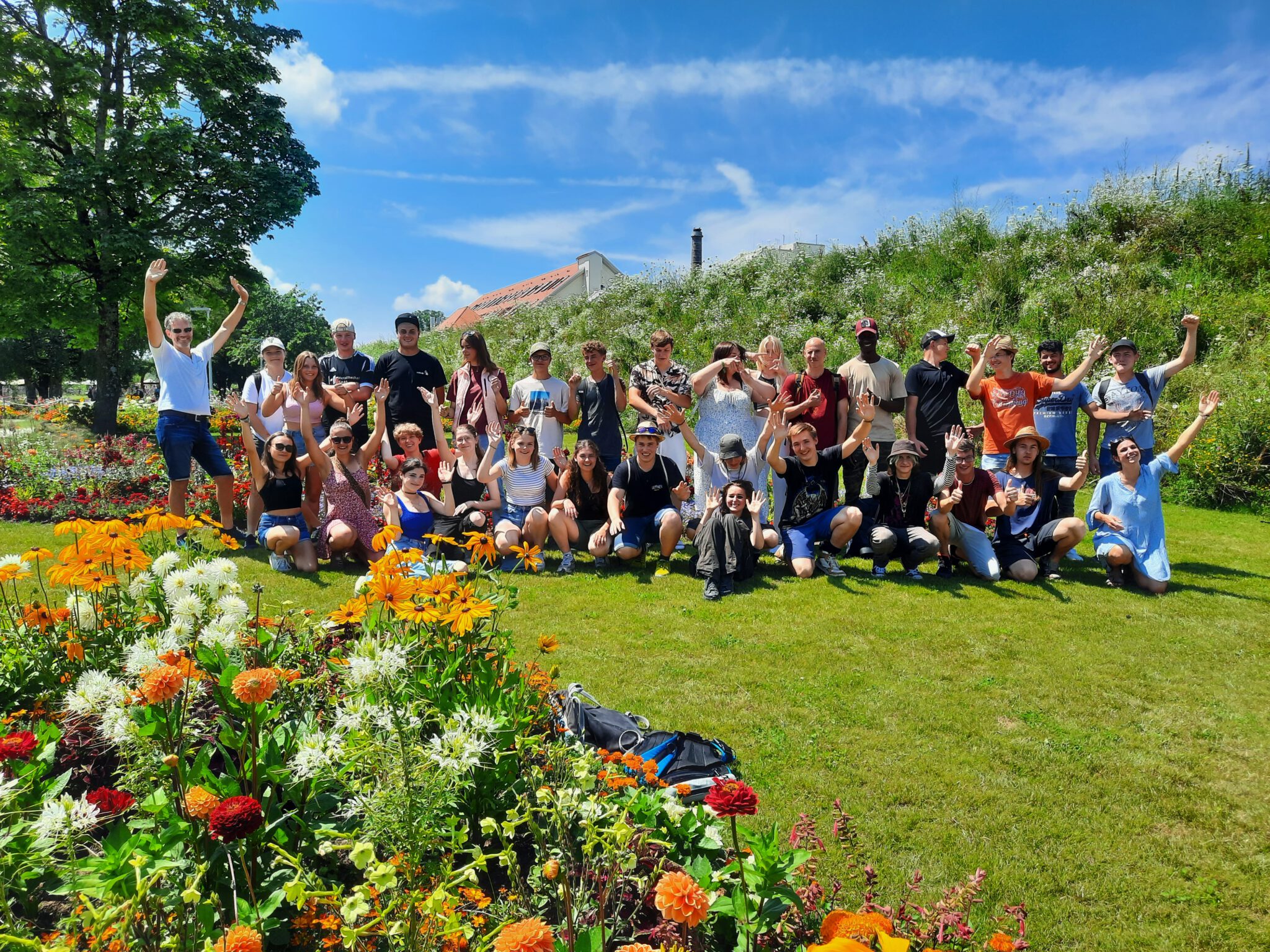 Landesgartenschau Wangen